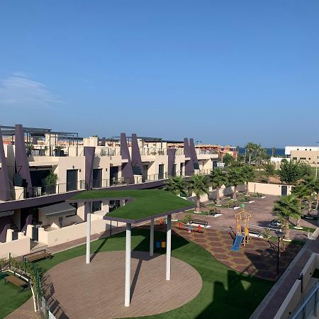 Casa Higuericas- Penthouse Beach - Torre De La Horadada El Mojon  Zewnętrze zdjęcie