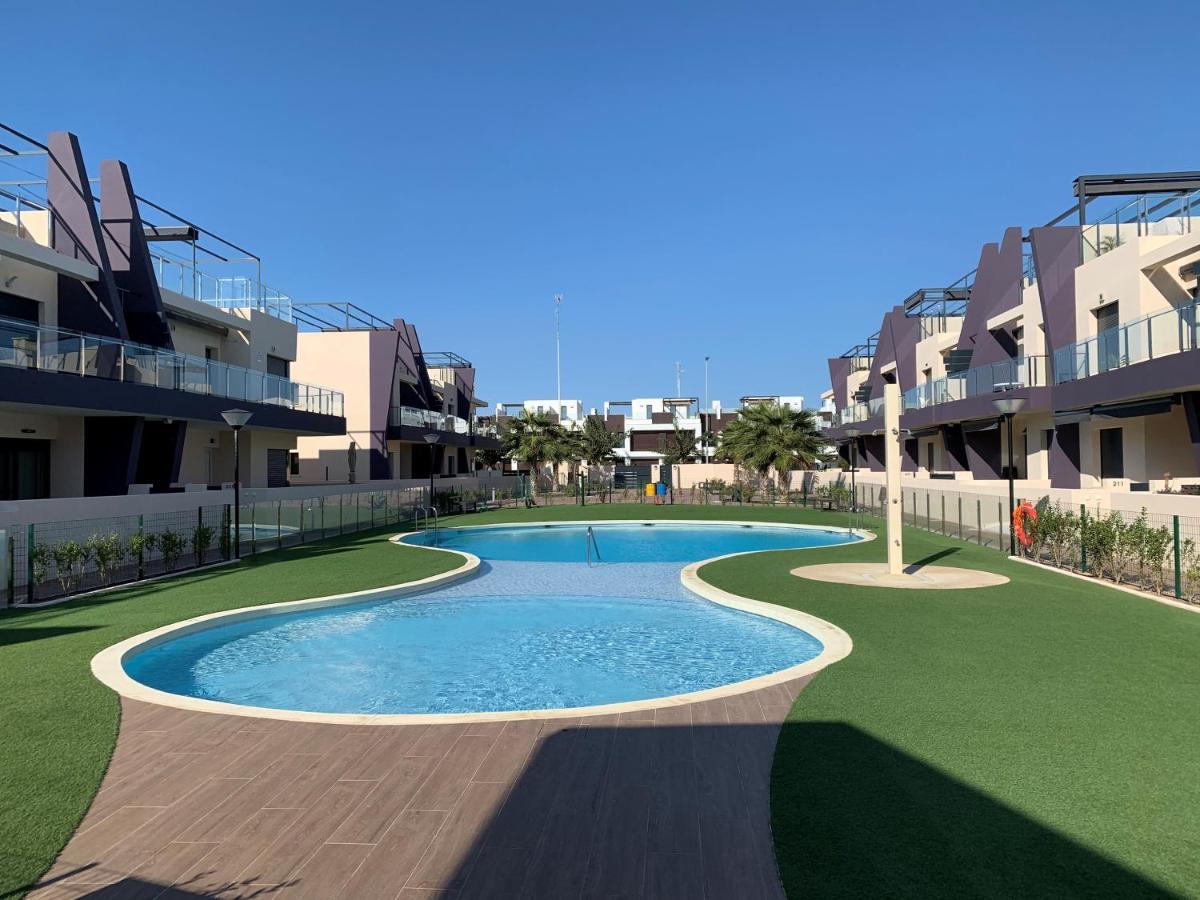 Casa Higuericas- Penthouse Beach - Torre De La Horadada El Mojon  Zewnętrze zdjęcie