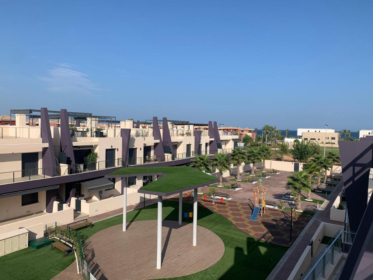 Casa Higuericas- Penthouse Beach - Torre De La Horadada El Mojon  Zewnętrze zdjęcie