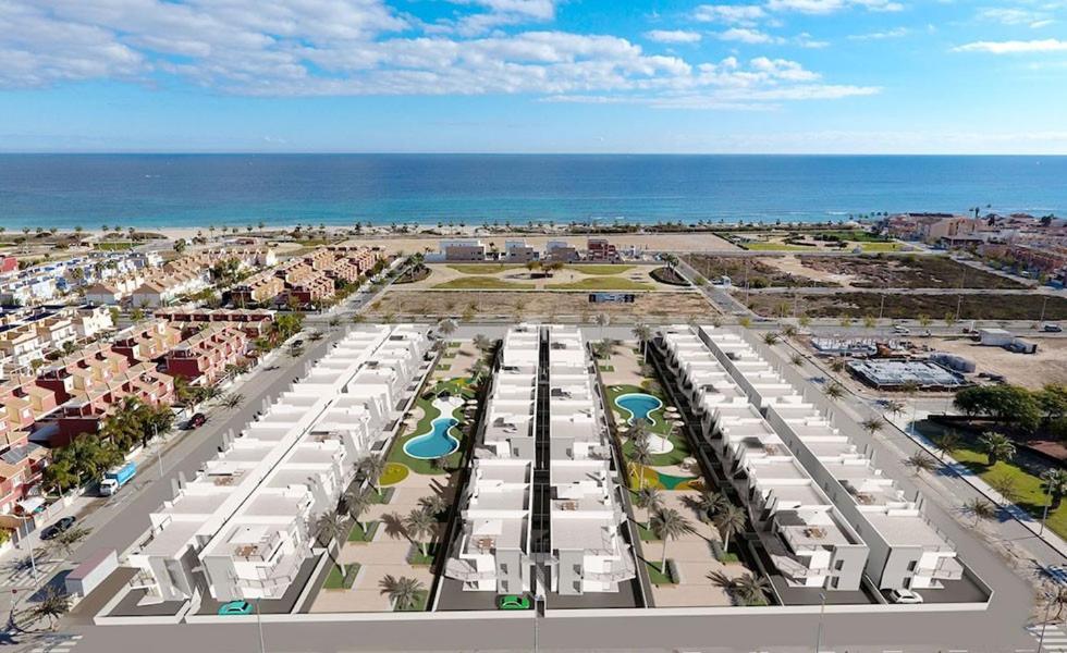 Casa Higuericas- Penthouse Beach - Torre De La Horadada El Mojon  Zewnętrze zdjęcie