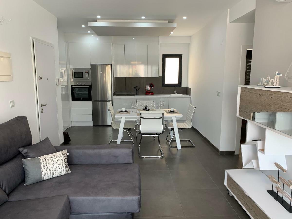 Casa Higuericas- Penthouse Beach - Torre De La Horadada El Mojon  Zewnętrze zdjęcie