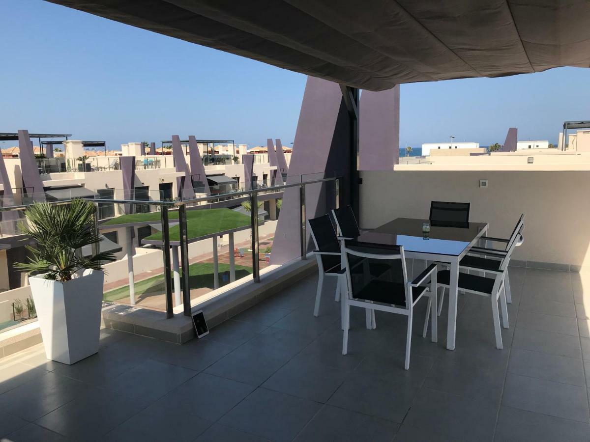 Casa Higuericas- Penthouse Beach - Torre De La Horadada El Mojon  Zewnętrze zdjęcie