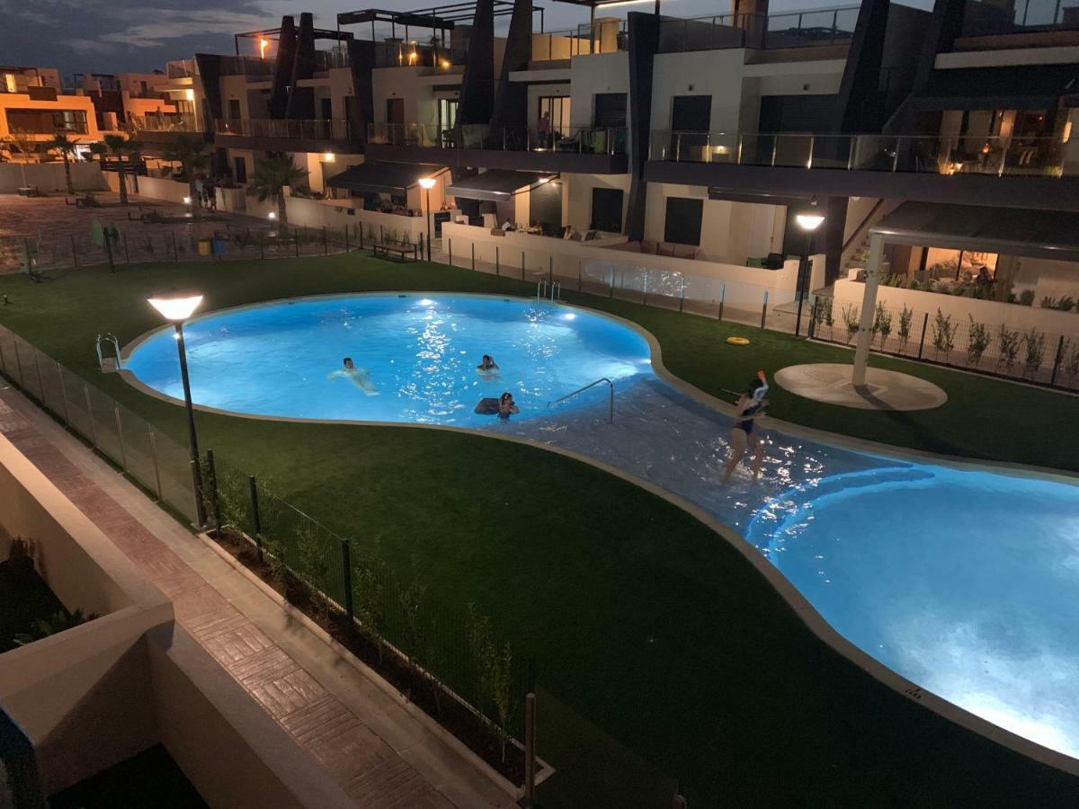 Casa Higuericas- Penthouse Beach - Torre De La Horadada El Mojon  Zewnętrze zdjęcie