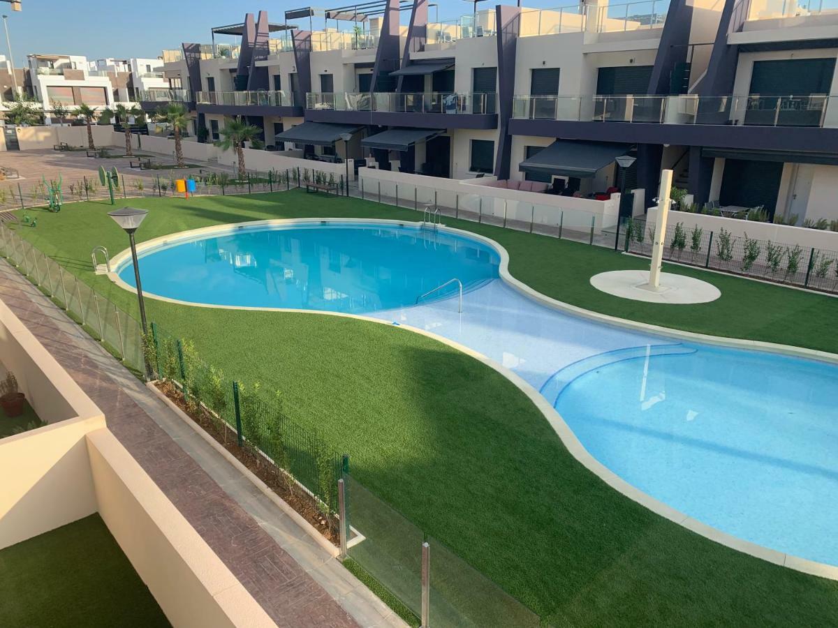 Casa Higuericas- Penthouse Beach - Torre De La Horadada El Mojon  Zewnętrze zdjęcie