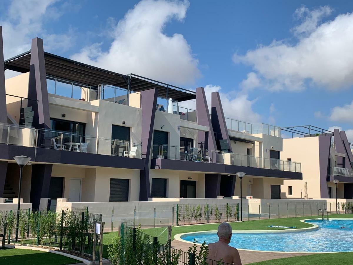 Casa Higuericas- Penthouse Beach - Torre De La Horadada El Mojon  Zewnętrze zdjęcie