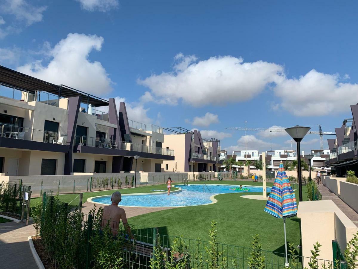 Casa Higuericas- Penthouse Beach - Torre De La Horadada El Mojon  Zewnętrze zdjęcie