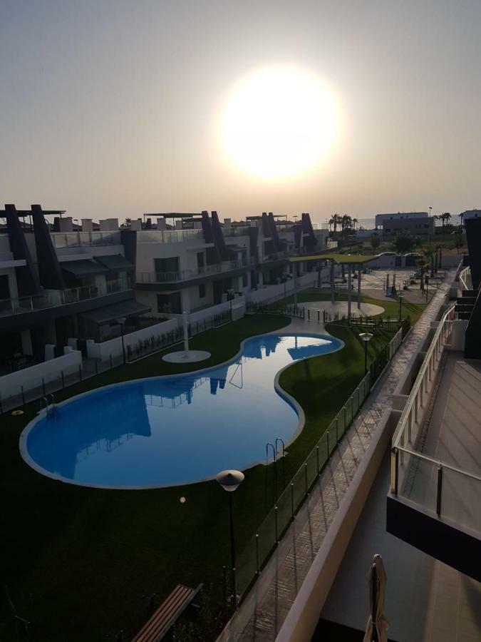 Casa Higuericas- Penthouse Beach - Torre De La Horadada El Mojon  Zewnętrze zdjęcie