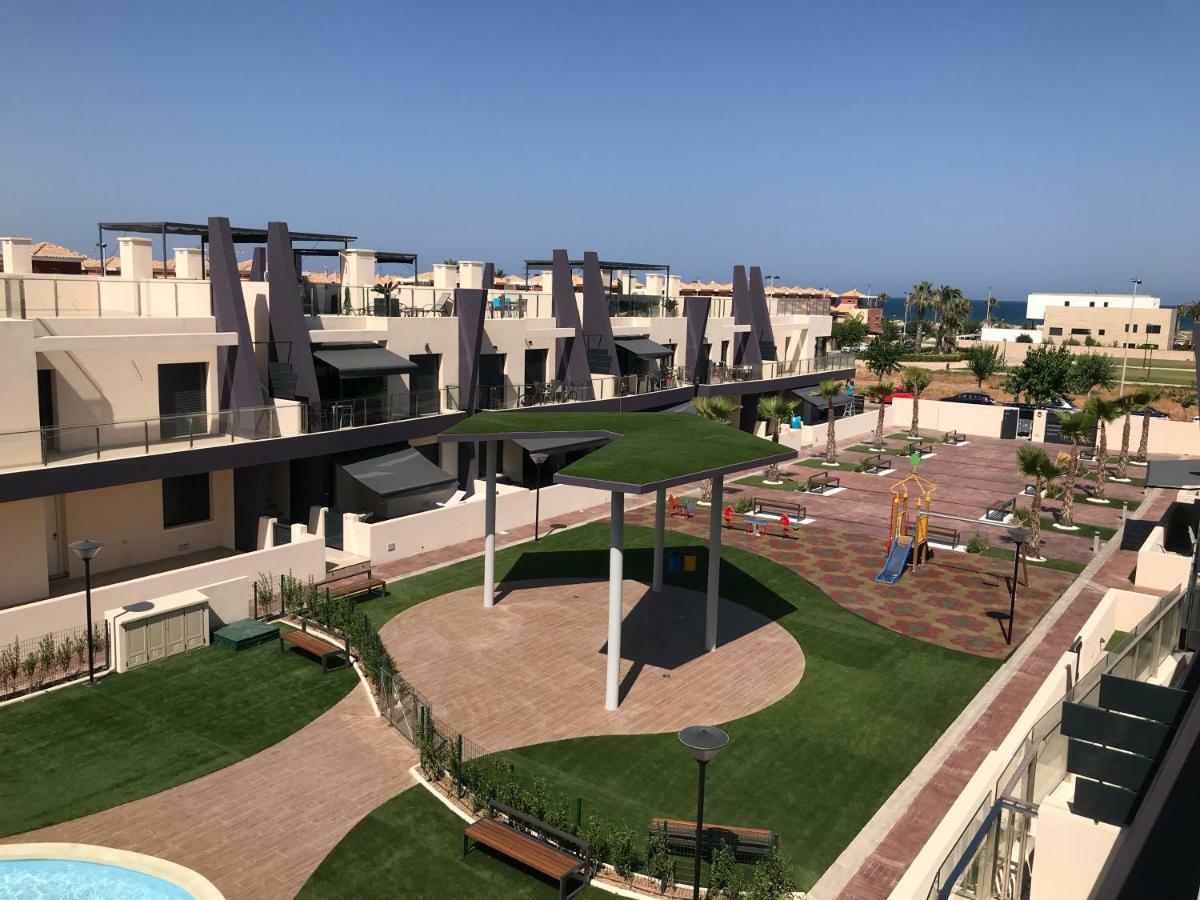Casa Higuericas- Penthouse Beach - Torre De La Horadada El Mojon  Zewnętrze zdjęcie
