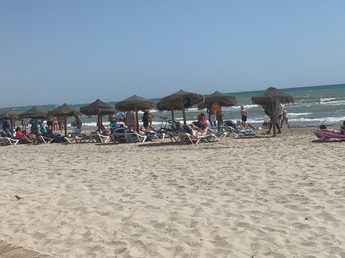 Casa Higuericas- Penthouse Beach - Torre De La Horadada El Mojon  Zewnętrze zdjęcie