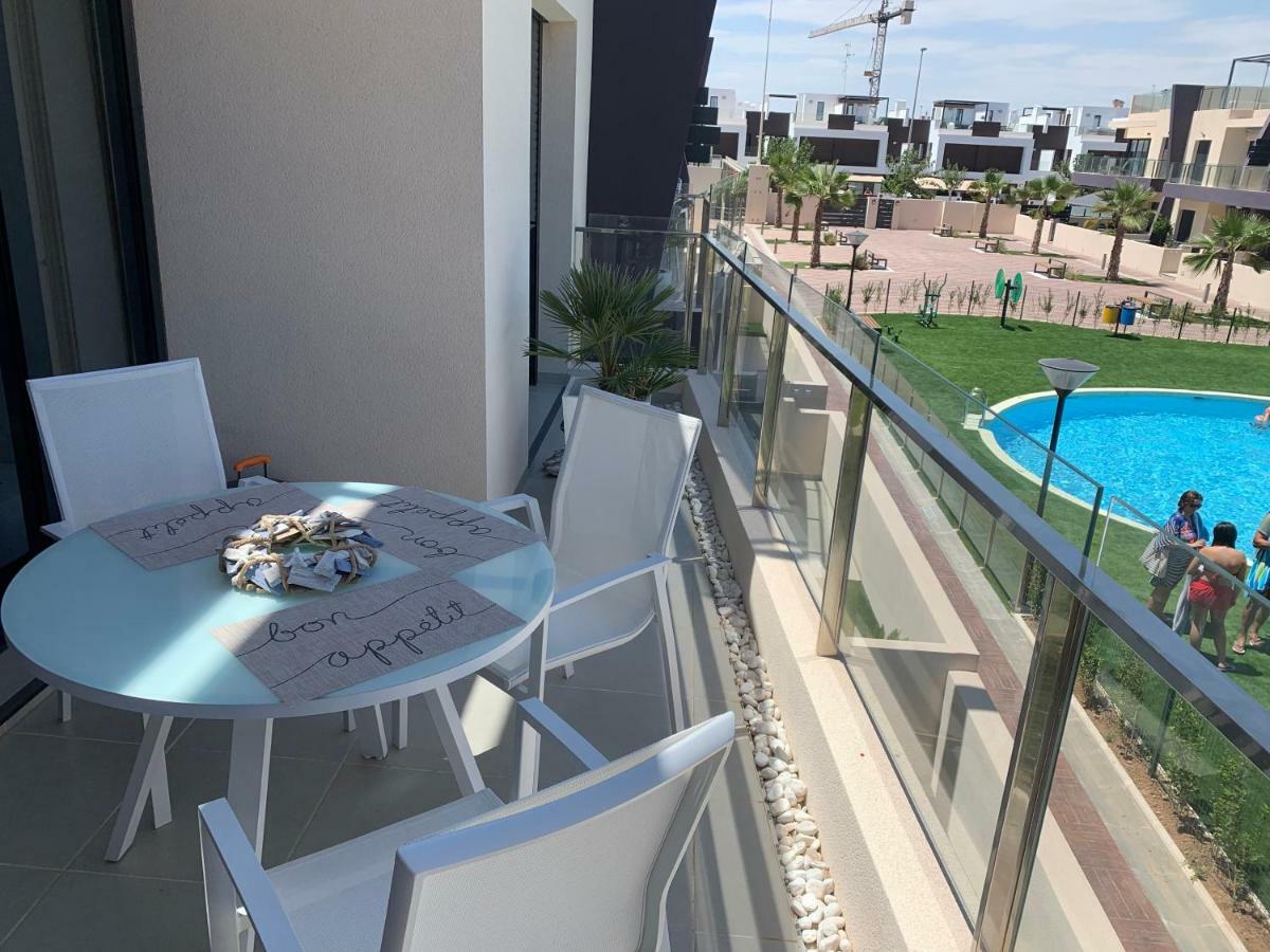 Casa Higuericas- Penthouse Beach - Torre De La Horadada El Mojon  Zewnętrze zdjęcie