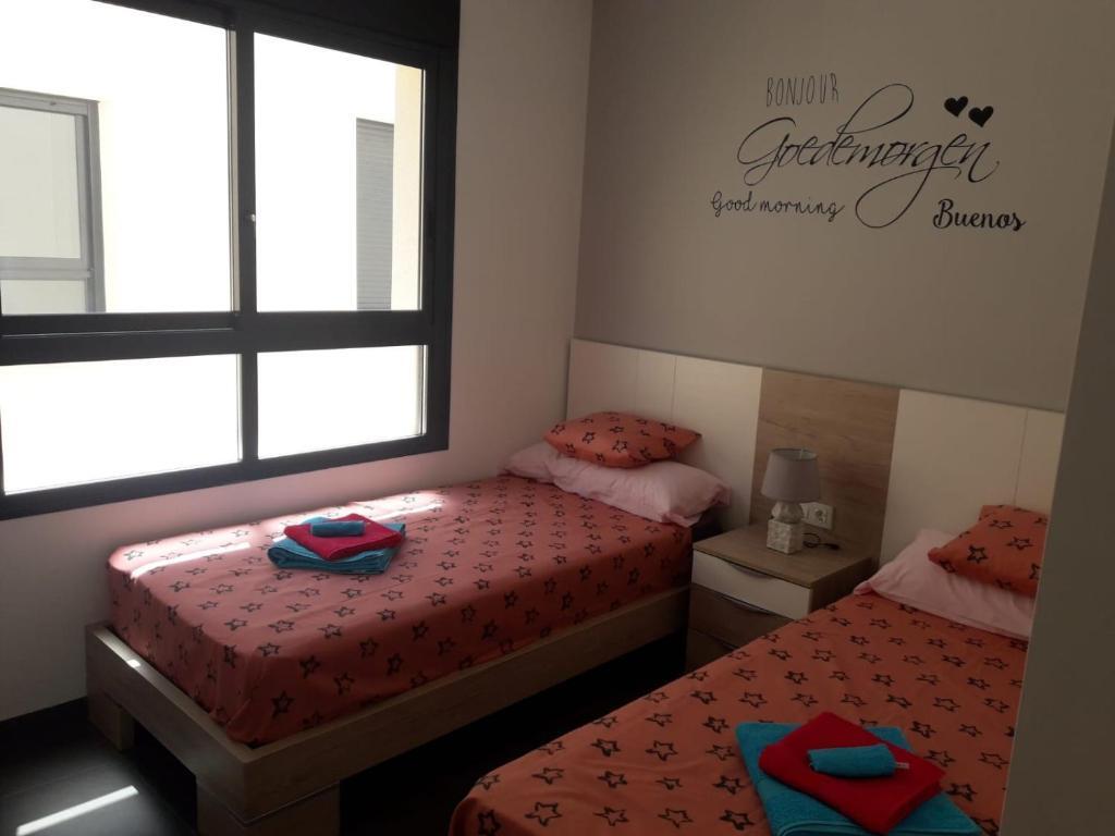 Casa Higuericas- Penthouse Beach - Torre De La Horadada El Mojon  Zewnętrze zdjęcie